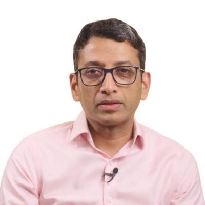 Prof. Arumugam Rajesh