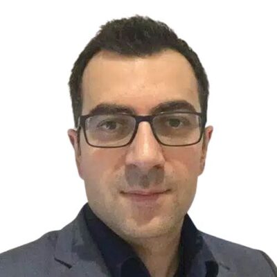 Dr Christos Kasparis