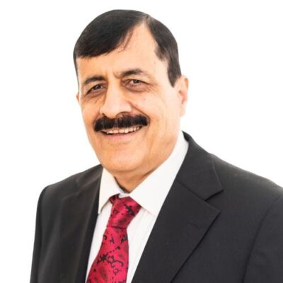 Dr Deepak Kathuria