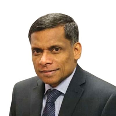 Prof. Arumugam Moorthy