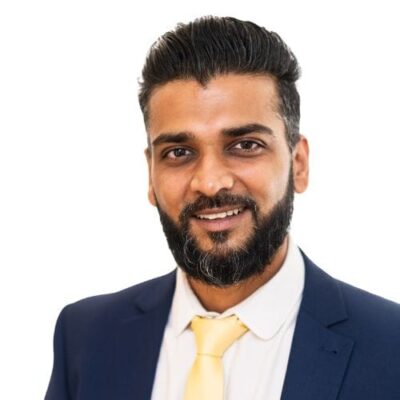 Dr Bhavik Patel
