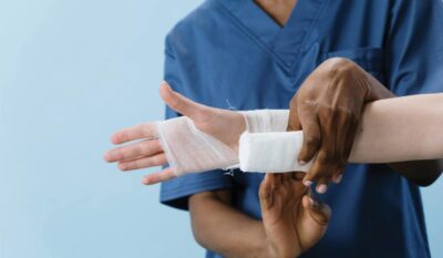 Private Wound Dressing Clinic