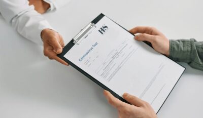 Occupational Health Referrals
