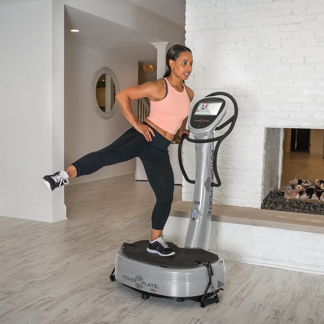 Power Plate Vibration Therapy