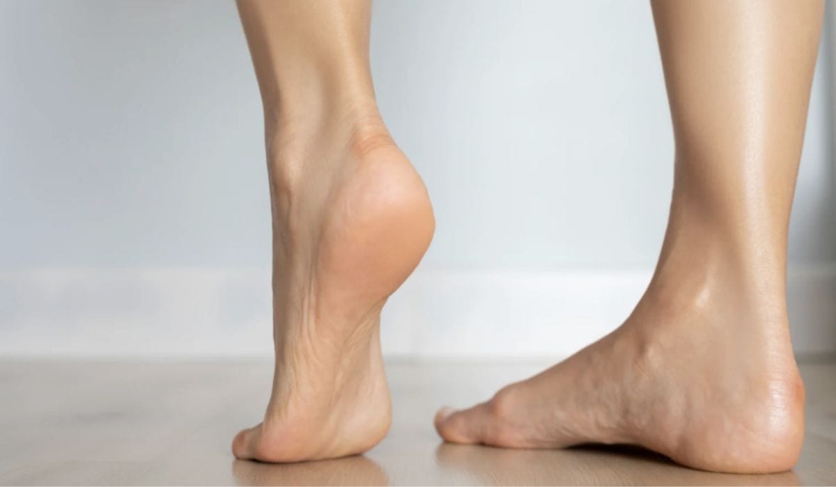High Feet