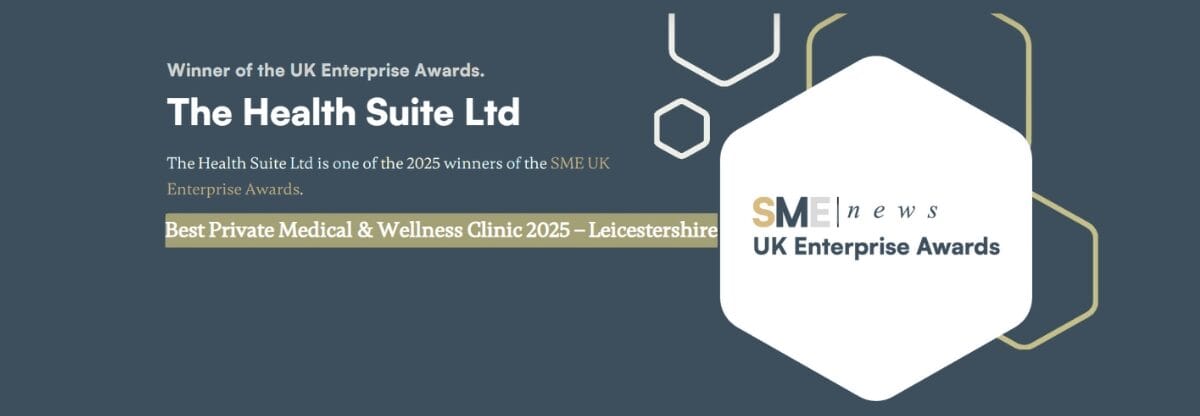 THS won UK Enterprise Awards 2025