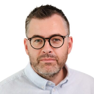 Dr Mark McConnochie