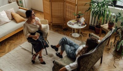 Mental Health Support for Teens, Adults, and Seniors