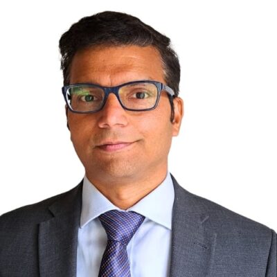 Dr Pradeep Ingle