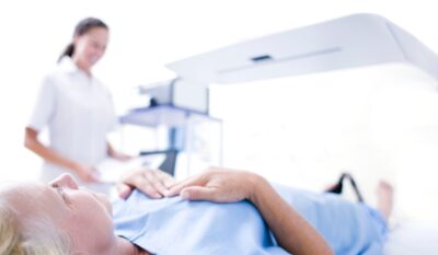 Private bone density scanning: who should be screened, and why some people fall through the gap