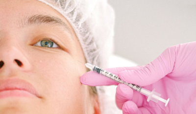 Polynucleotides Under Eyes Treatment