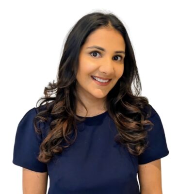 Dr Charita Mandalia